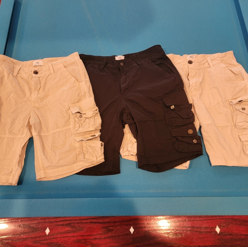 Women's Cargo Shorts